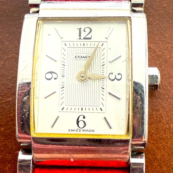 Coach Ladies Watch - Picture 1 of 3